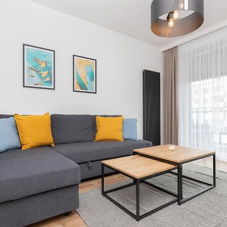Navalis Apartments Gdynia By Noclegi Renters Eksteriør bilde
