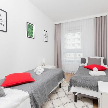 Navalis Apartments Gdynia By Noclegi Renters Eksteriør bilde