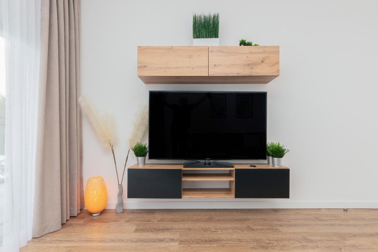 Navalis Apartments Gdynia By Noclegi Renters Eksteriør bilde