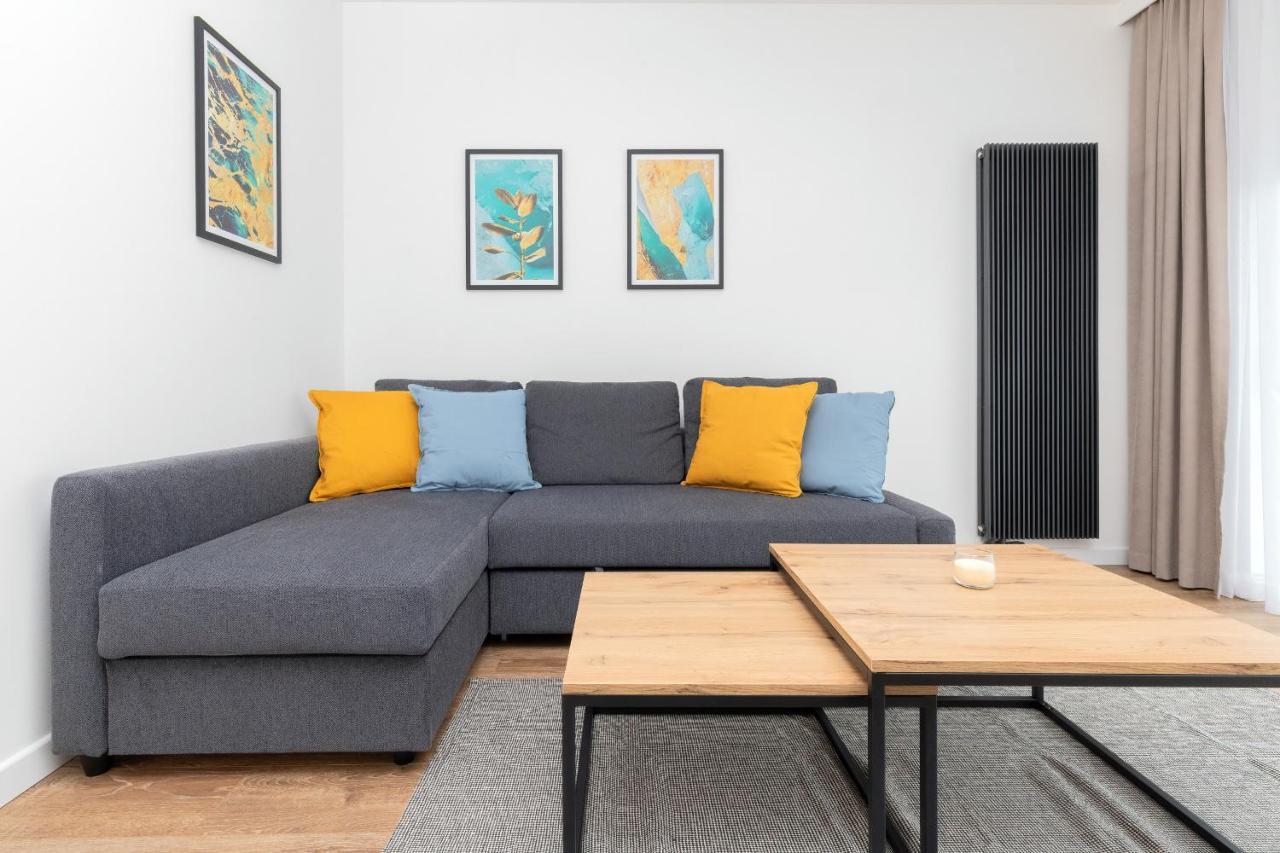 Navalis Apartments Gdynia By Noclegi Renters Eksteriør bilde