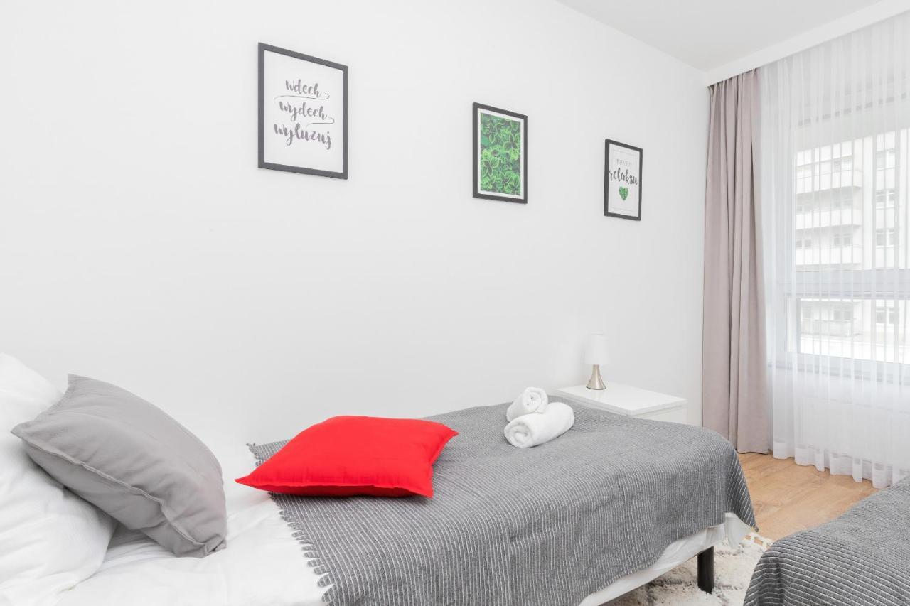 Navalis Apartments Gdynia By Noclegi Renters Eksteriør bilde
