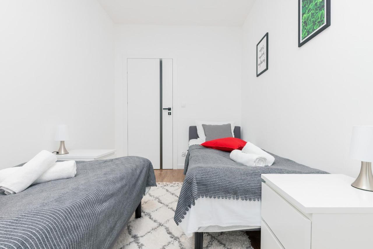 Navalis Apartments Gdynia By Noclegi Renters Eksteriør bilde