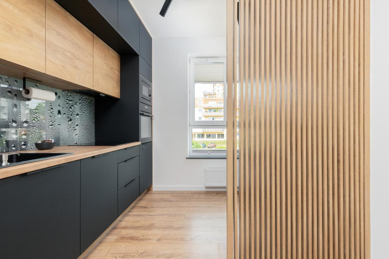 Navalis Apartments Gdynia By Noclegi Renters Eksteriør bilde